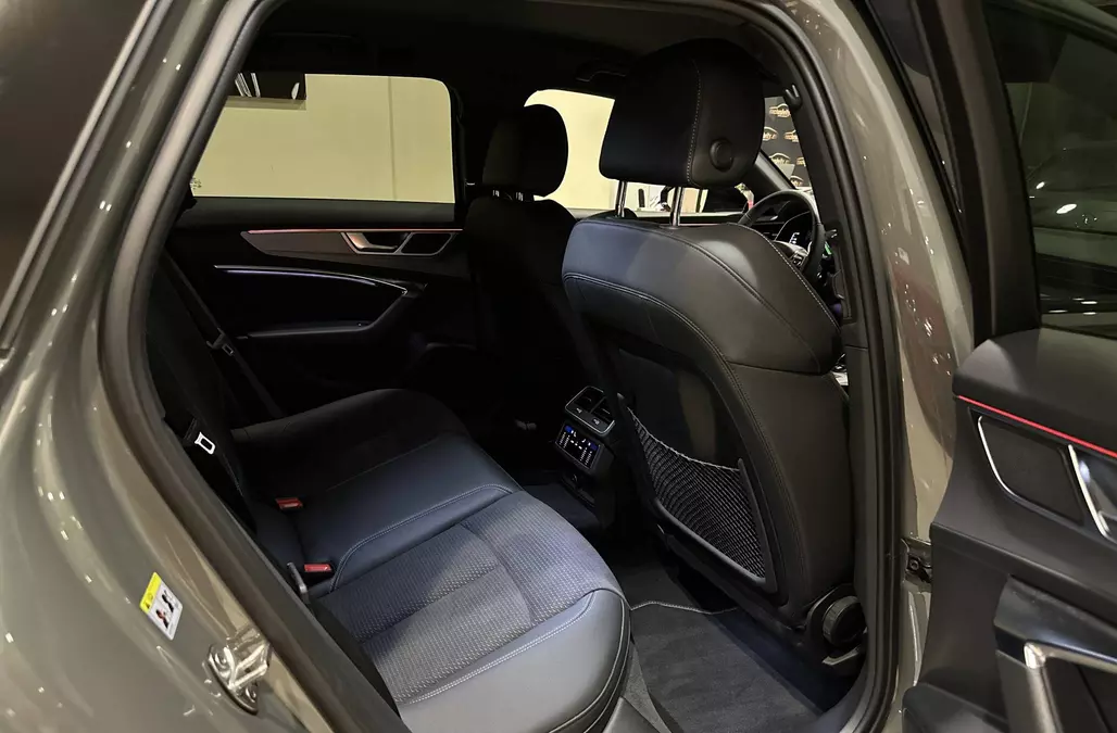Audi A6 Avant 50Tfsie quattro Black Line CERO