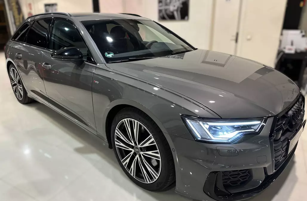Audi A6 Avant 50Tfsie quattro Black Line CERO
