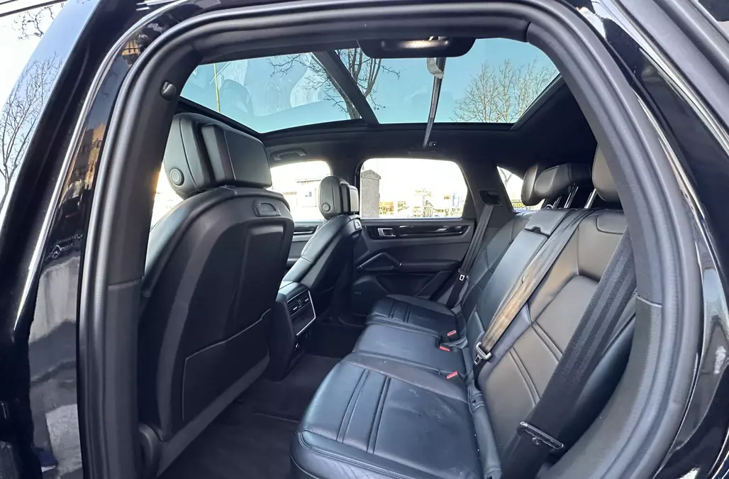 Porsche Cayenne eHydrid 462cv CERO