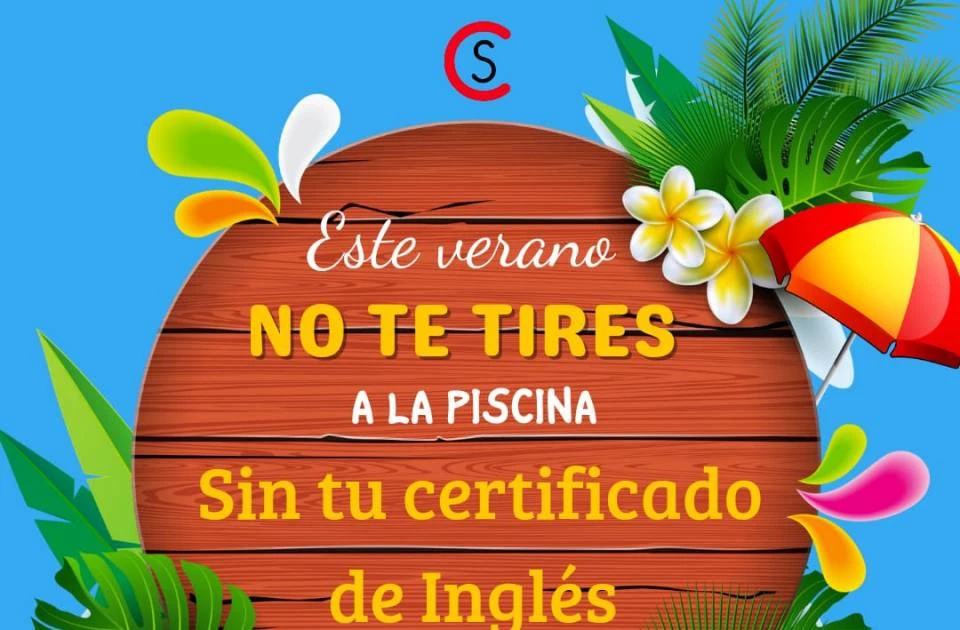 Aprovecha julio para conseguir tu Certificado!