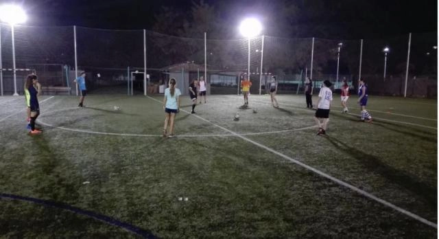 Fútbol femenino en Boadilla: Nuevo grupo