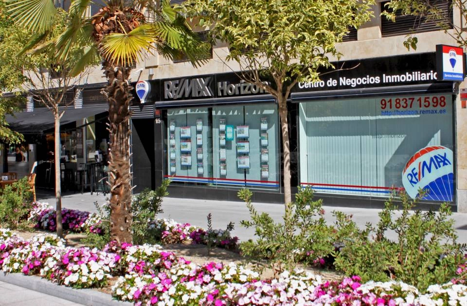 Comercial Agente Inmobiliario - horarios flexibles