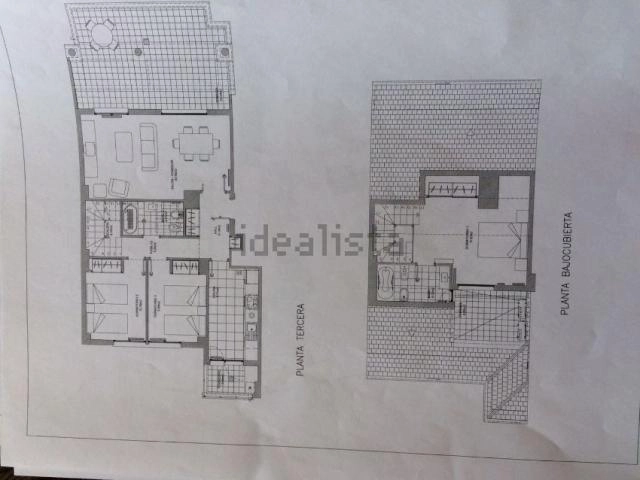 Atico duplex en boadilla, zona