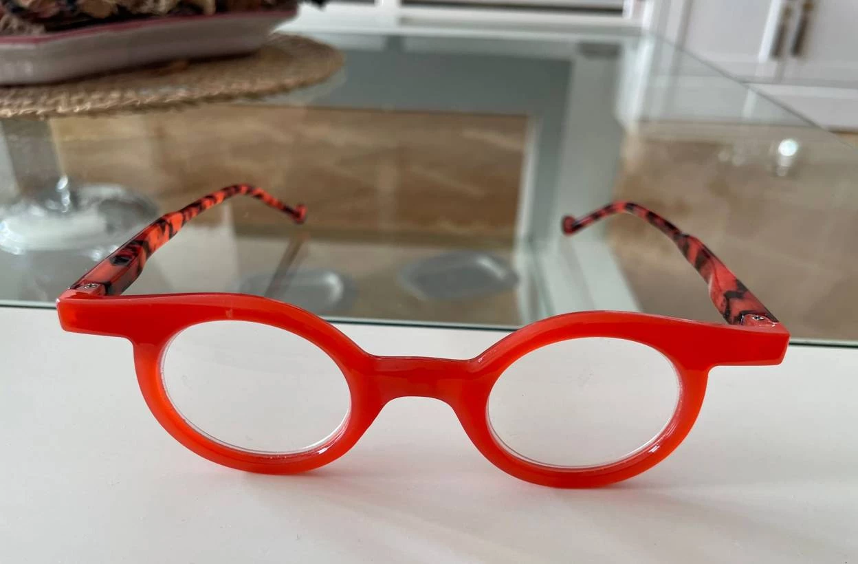 Encontradas gafas en el Encinar de Las Rozas