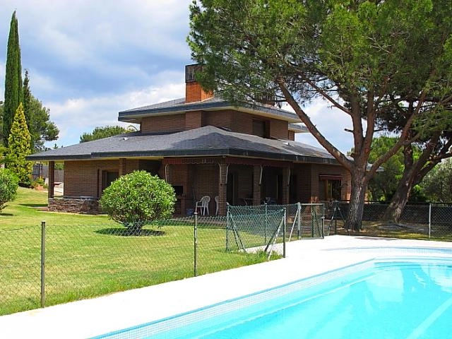 chalet independiente, en perfe