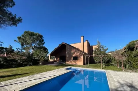 chalet independiente en Pino centinela