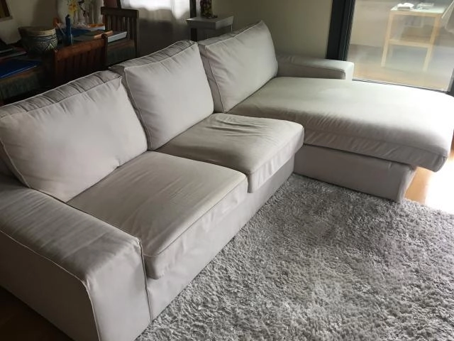 Vendemos un sofá en excelentes