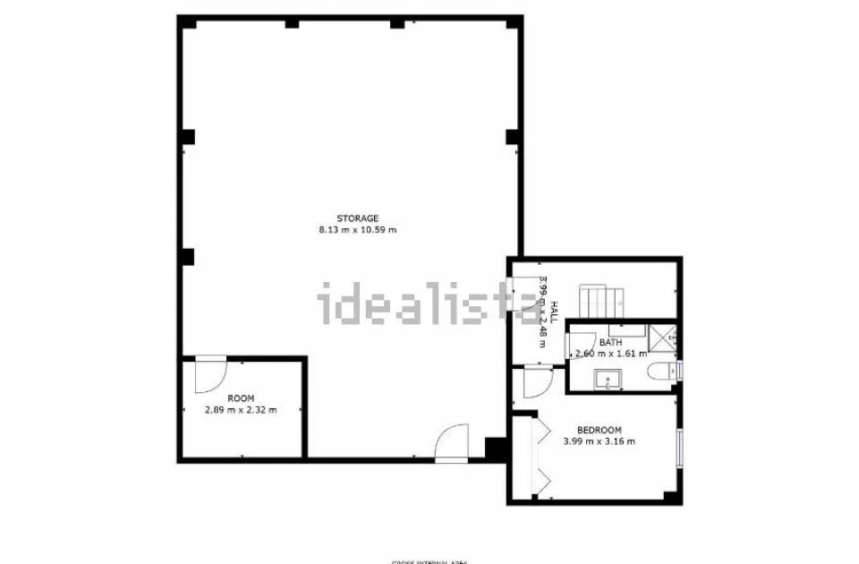 venta de chalet independiente en los ranchos Galapagar 