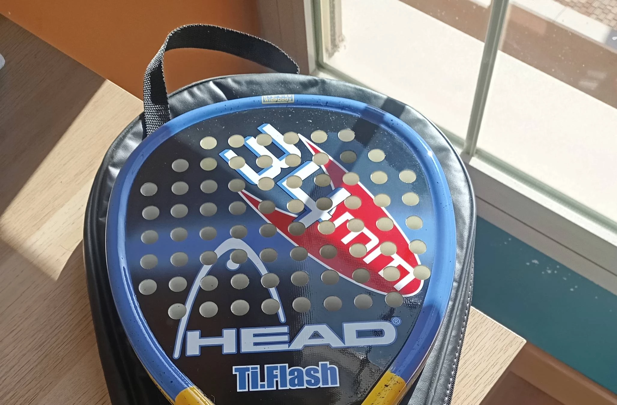 Raquetas Páddel