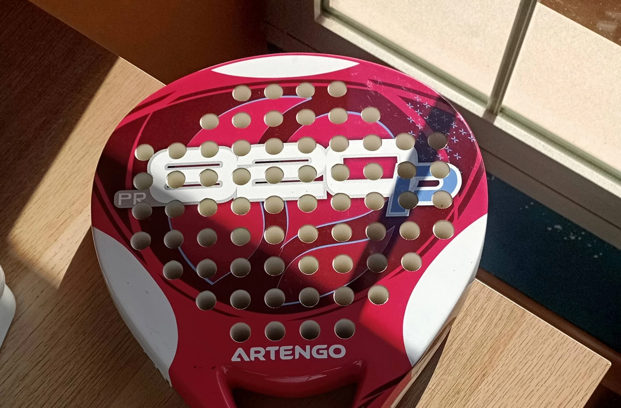 Raquetas Páddel