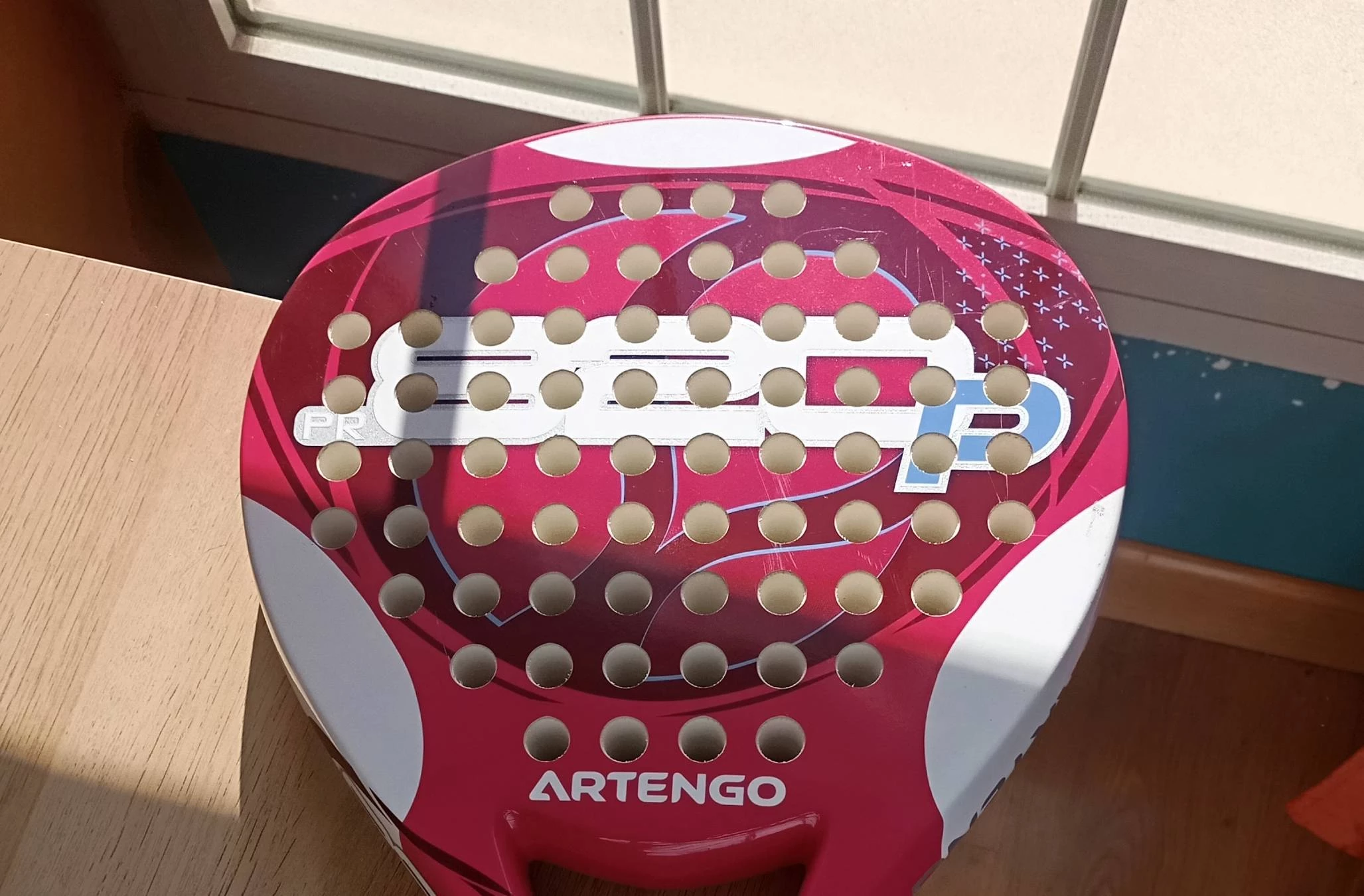Raquetas Páddel