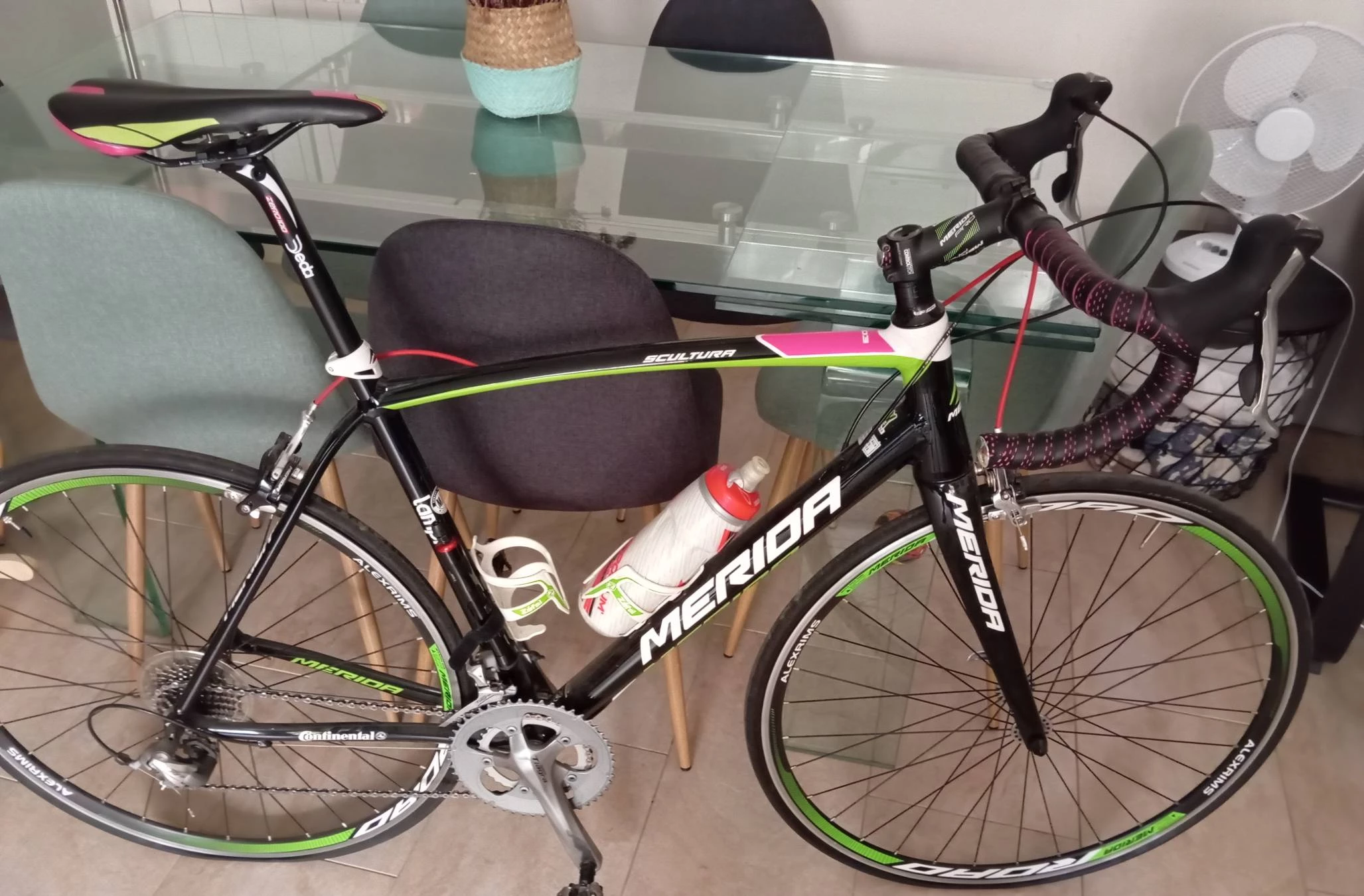 Bicicleta carretera 